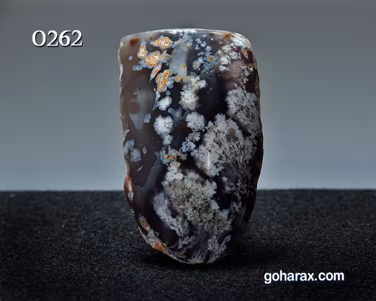 سنگ زینتی عقیق شجر