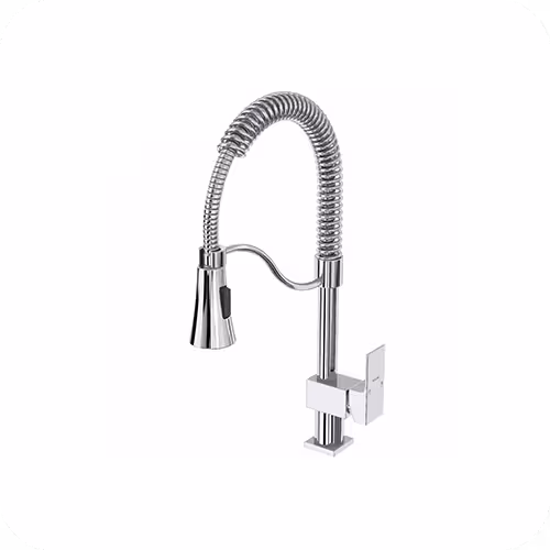 شیر سینک جزیره فلت روکار کلار