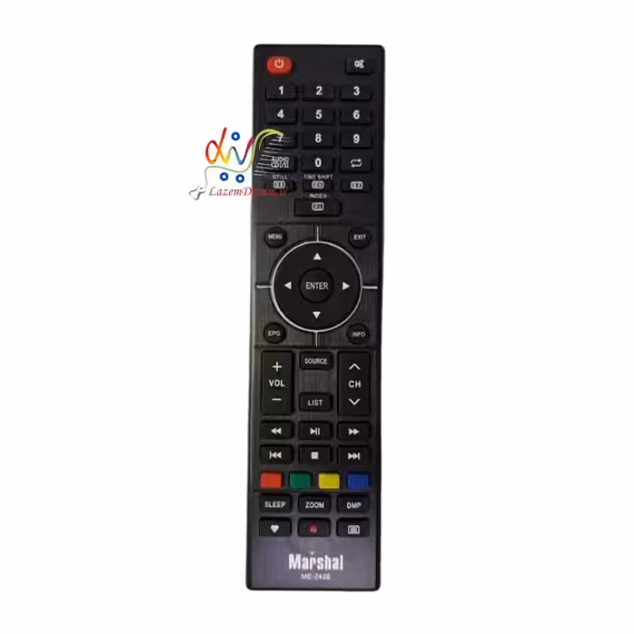 کنترل تلویزیون مارشال ME-2426-4301