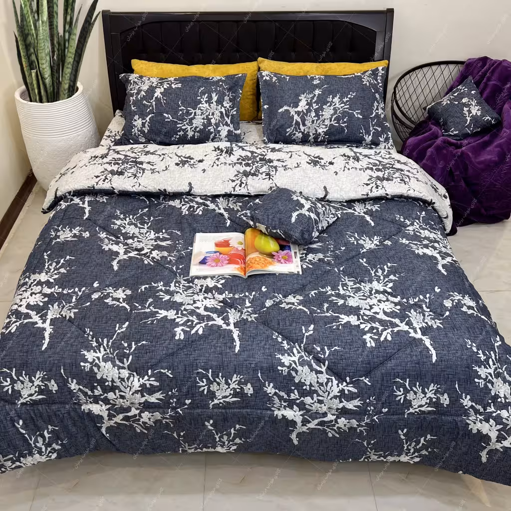 روتختی طوسی شاخه ای کد 892