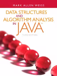 خرید و دانلود نسخه کامل کتاب Data Structures and Algorithm Analysis in Java, 3rd Edition