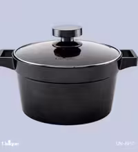 قابلمه تک سایز 32 کف گرانیت دیاموند یونیک کد UN-8910