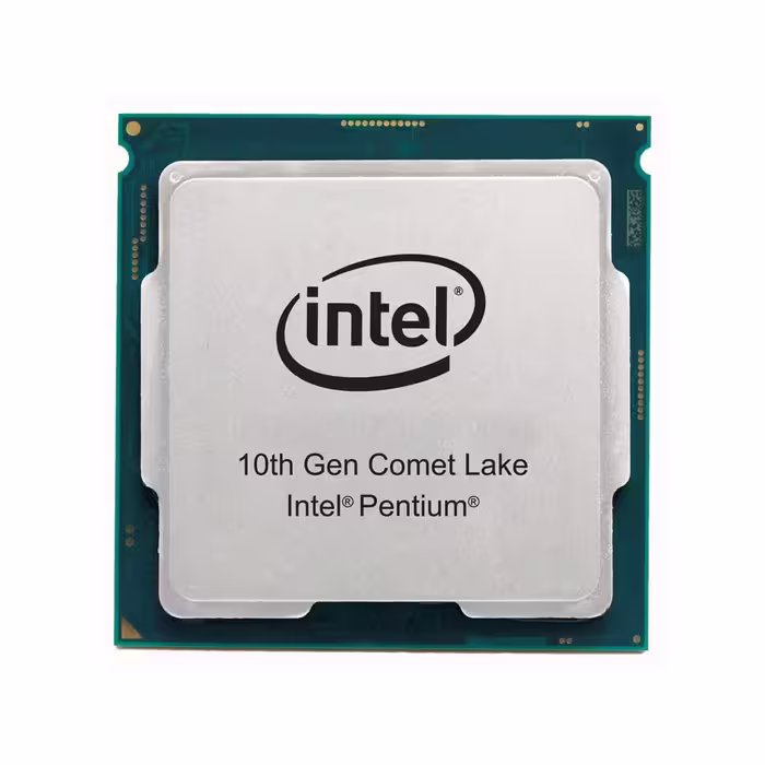 پردازنده اینتل Pentium Gold 6400 Comet Lake [TRAY]