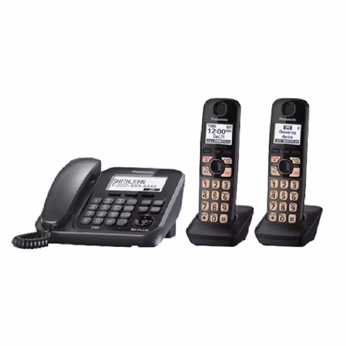 تلفن بی سیم پاناسونیک KX-TG4772