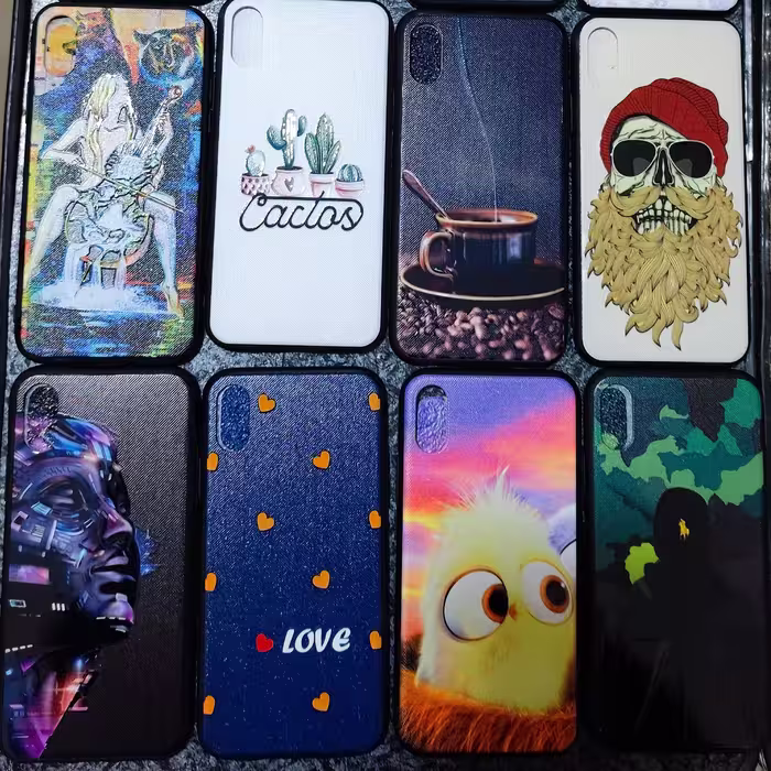گارد -قاب-کاور گوشی آیفون xوxs طرح دار iphone x 