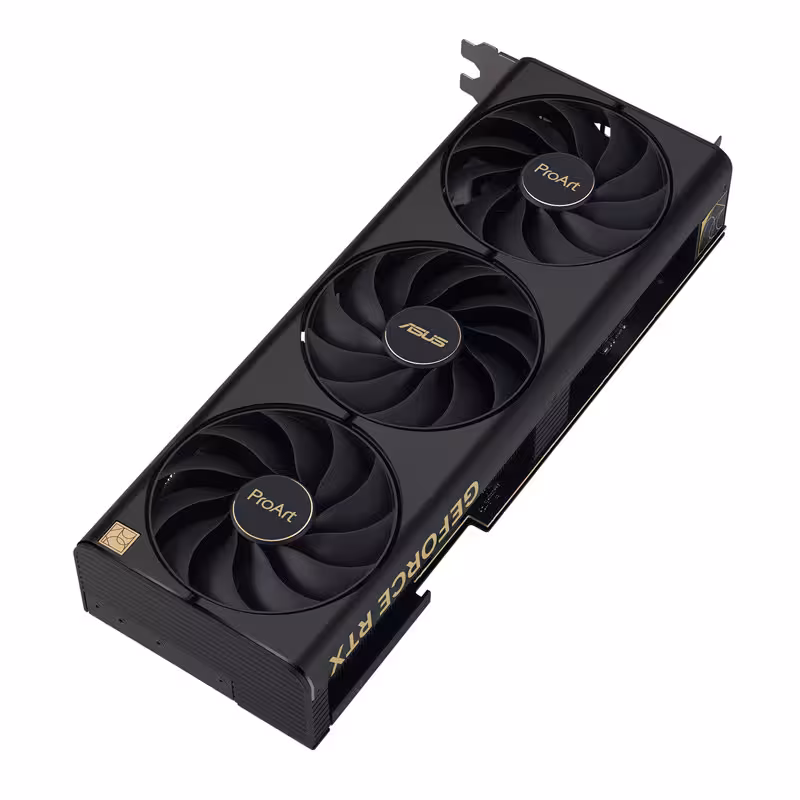 کارت گرافیک Asus ProArt GeForce RTX 4070 Ti OC 12GB GDDR6X 192Bit