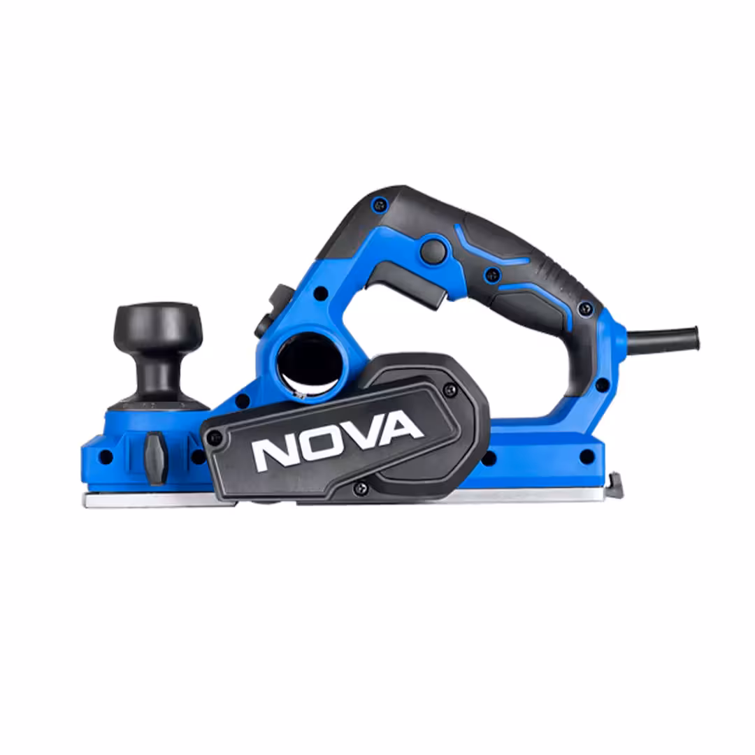 رنده برقی 5373 نووا 750 وات 82 میلیمتر