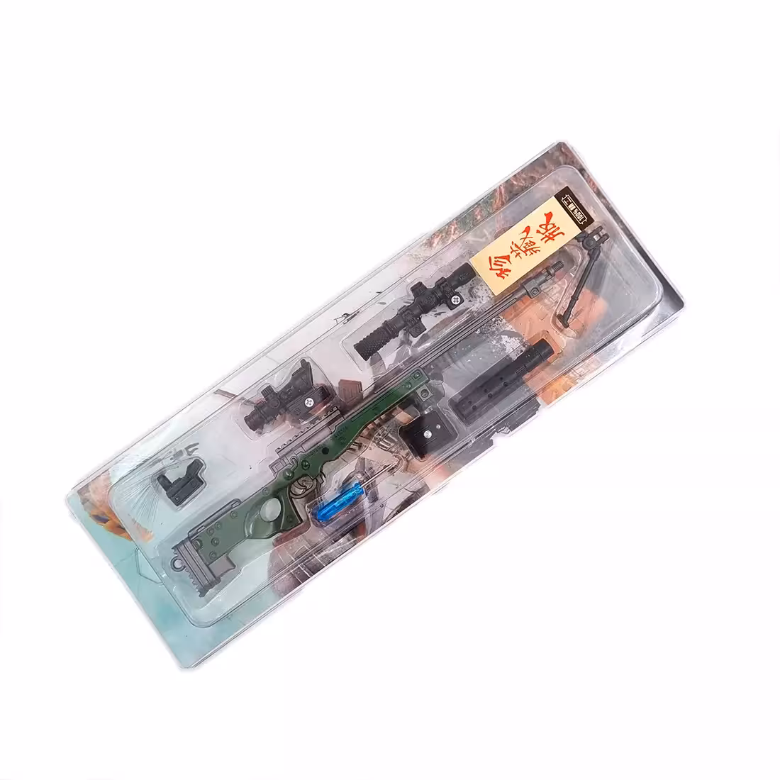 ماکت بزرگ اسلحه اسنایپ Magnum AWM