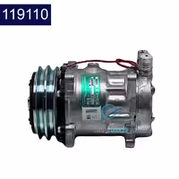 کمپرسور کولر 709 ساندن سنگاپور اصلی 12V کد 119110