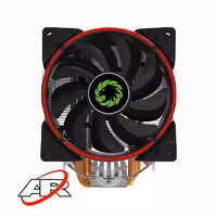 خنک کننده گیم مکس مدل GAMMA 500 RGB