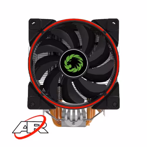 خنک کننده گیم مکس مدل GAMMA 500 RGB
