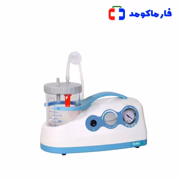 ساکشن موتور قوی یک موتوره مکسی