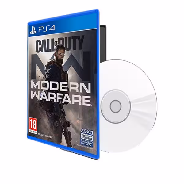 CALL OF DUTY MODERN WARFARE ps4