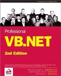 آموزش ویژوال بیسیک دات نت Visual Basic.NET