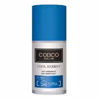 مام رول ضد تعریق مردانه کول انرژی کوبکو COBCO ROLL ON COOL ENERGY 75 ML