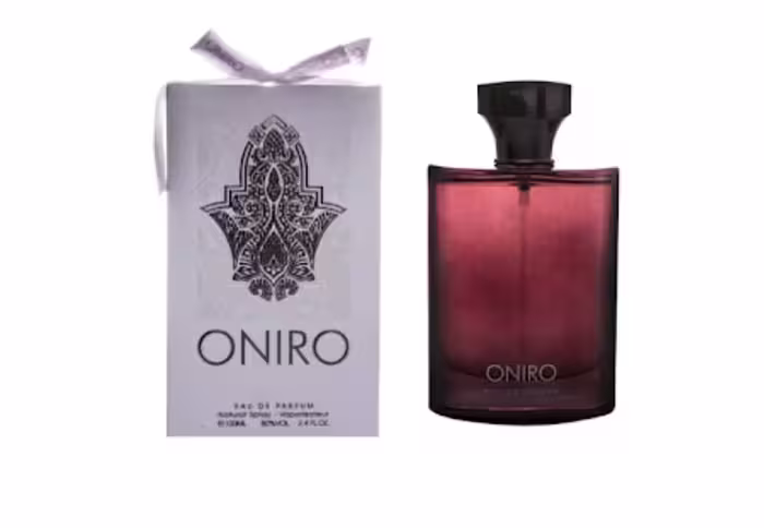 عطر مردانه فراگرنس ورد اونیرو (Oniro) حجم 100 میل - قاسمی مارکت