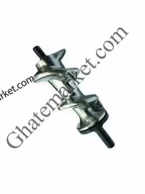 حلزونی چرخ گوشت مولینکس