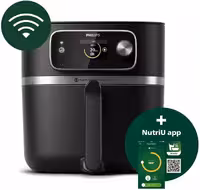 سرخکن بدون روغن فیلیپس مدل HD9880/90 ( جدید ترین طراحی و تولید فیلیپس )