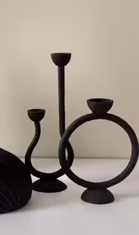 ست دو عددی جاشمعی کد کالا  898