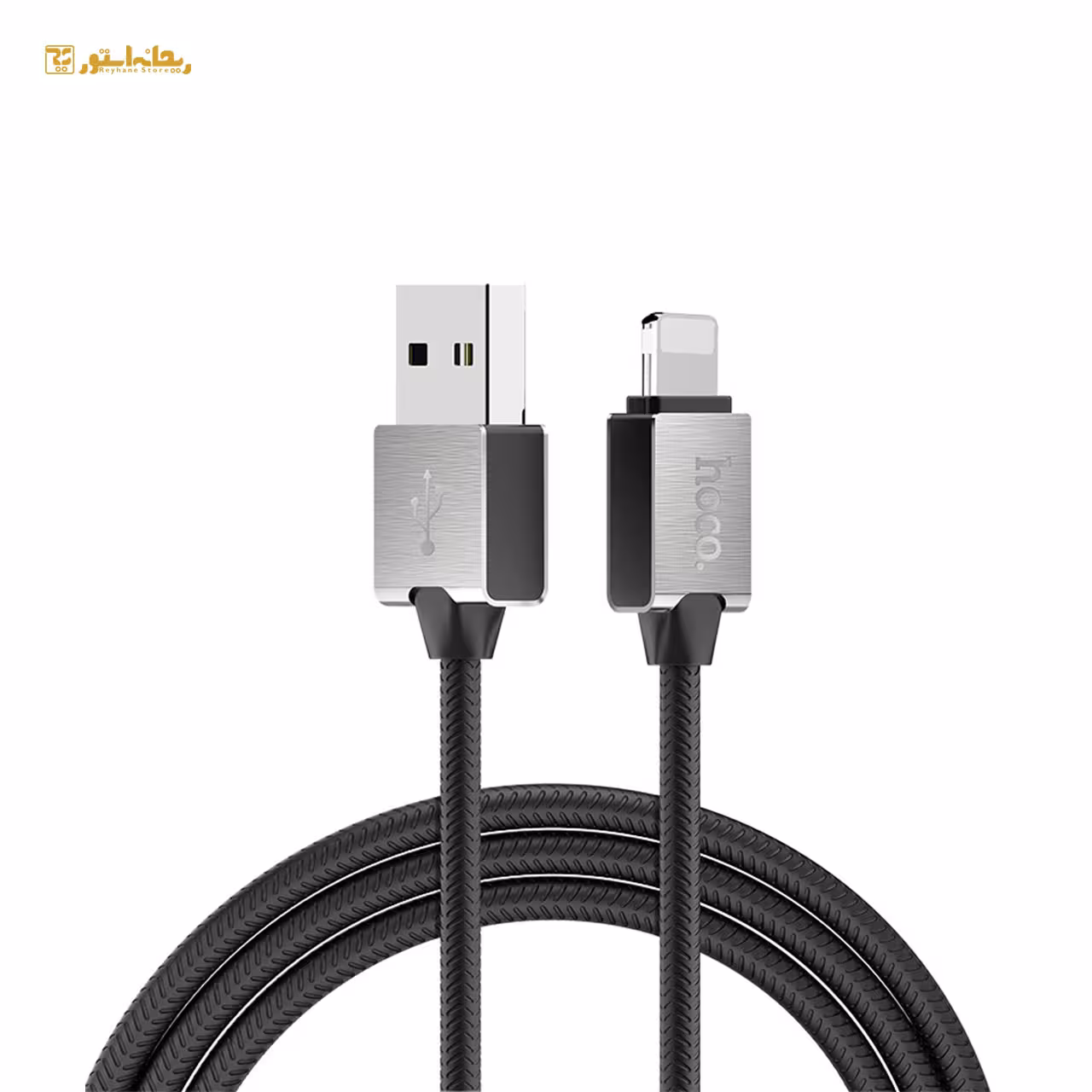 کابل تبدیل USB به Lightning هوکو U49