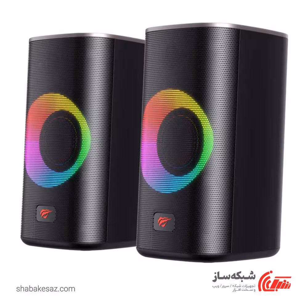 قیمت و خرید اسپیکر گیمینگ هویت Havit SK212 - شبکه ساز