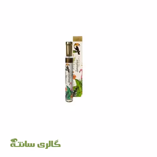 ادوپرفیوم زنانه EXODUS اگزودوس sensation حجم 30 میل