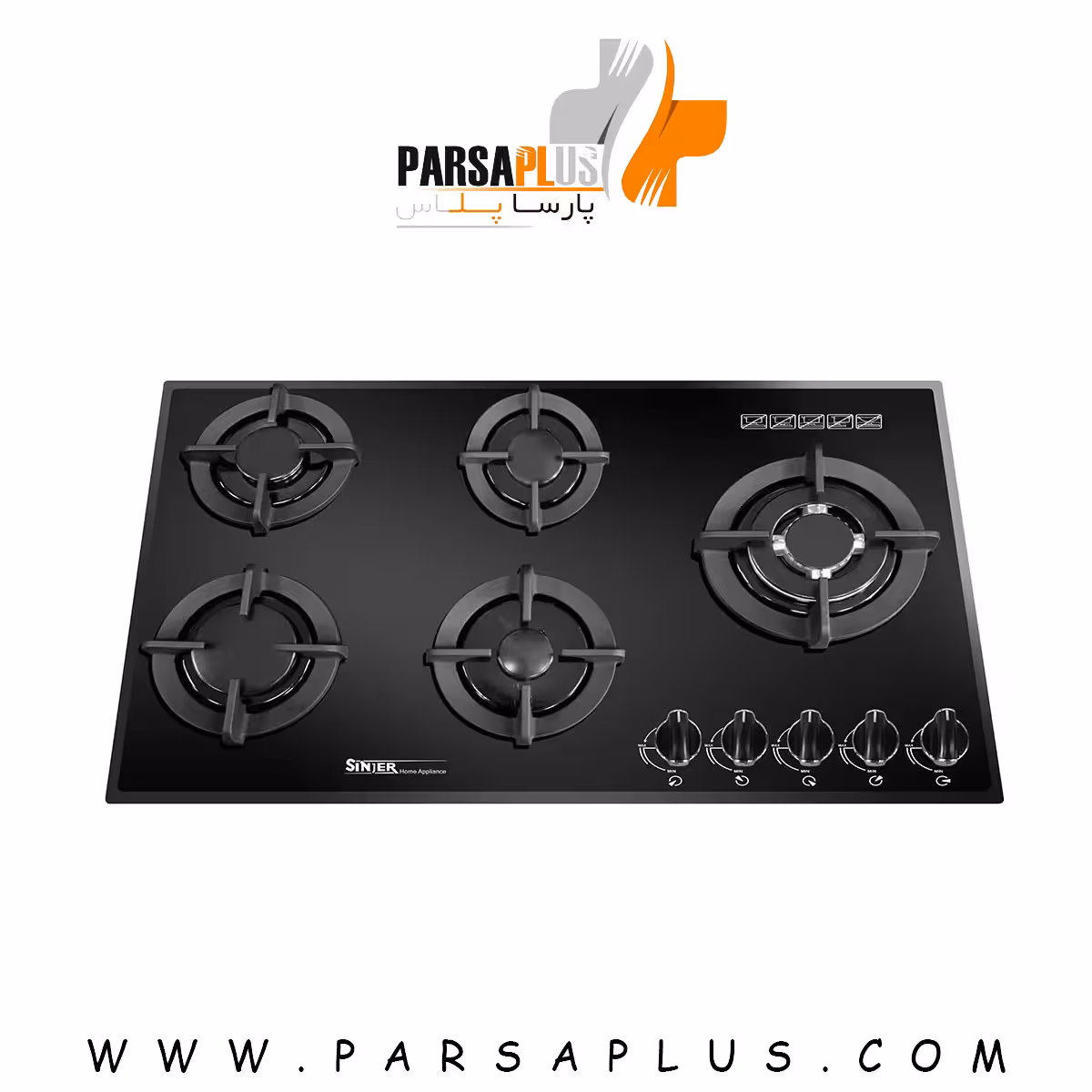 اجاق گاز سینجر مدل SDG 508W