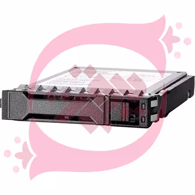 SSD سرور HPE 1.92TB NVMe G4 High-Perf RI SFF BC U.3 CM7 P63829-B21
