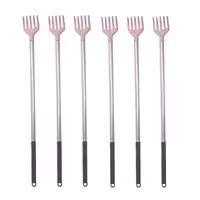 پشت خارون پلاستیکی با روکش فلزی 6 عددی OHPK-002