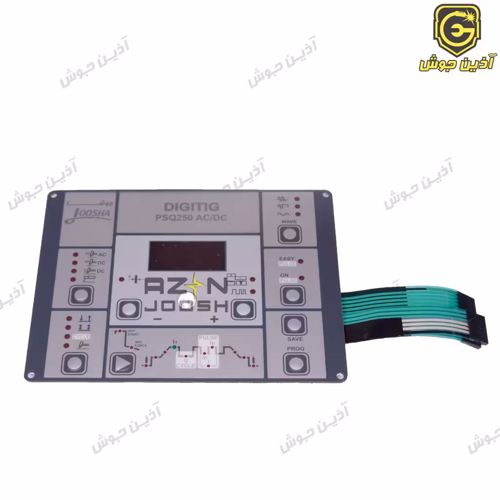 کیبورد DIGI TIG 250