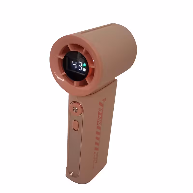 پنکه شارژی مدل N108 ظرفیت 3600 میلی آمپر | چاوه