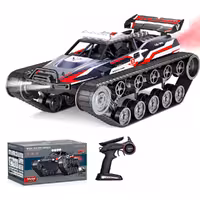 تانک بازی کنترلی مدل Spray drifting سری (نفربر کنترلی) Q99