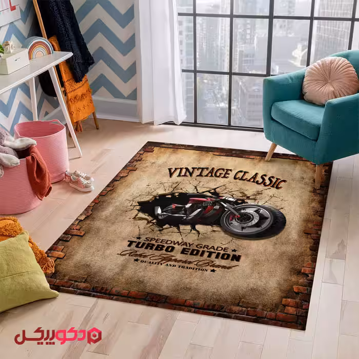 فرشینه موتور سیکلت BD297