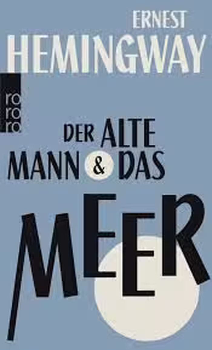 کتاب Der alte Mann und das Meer
