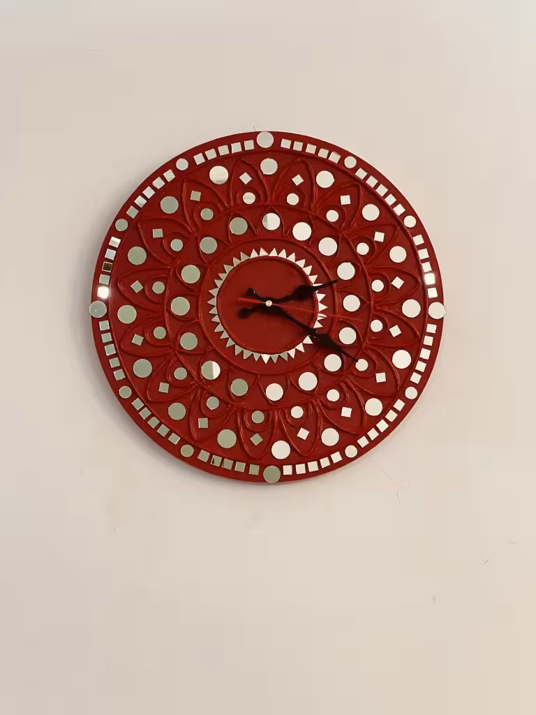 ساعت دیواری لیپان آرت