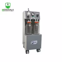 مشخصات، قیمت و خرید ساکشن جراحی لاینر ایرتک Linear Air Tech مدل Elia-Gast-MG