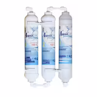 فیلتر تصفیه کننده آب آکوا پیورست شریعتی مدل گیاهی Z 300 NEW مجموعه 3 عددی | چاوه