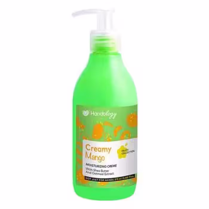 کرم آبرسان هندولوژی مدل MANGO حجم 375 میل