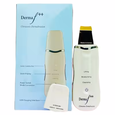 اتوی پوست درما اف مدل دبل پلاس Derma F