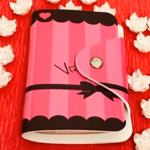 جا کارتی صورتی فانتزی