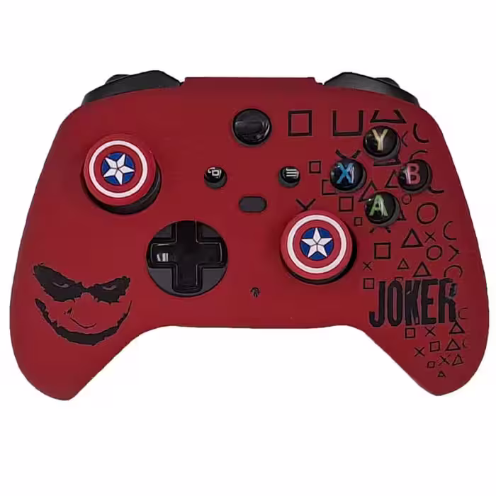 محافظ دسته Xbox Series X/S طرح joker