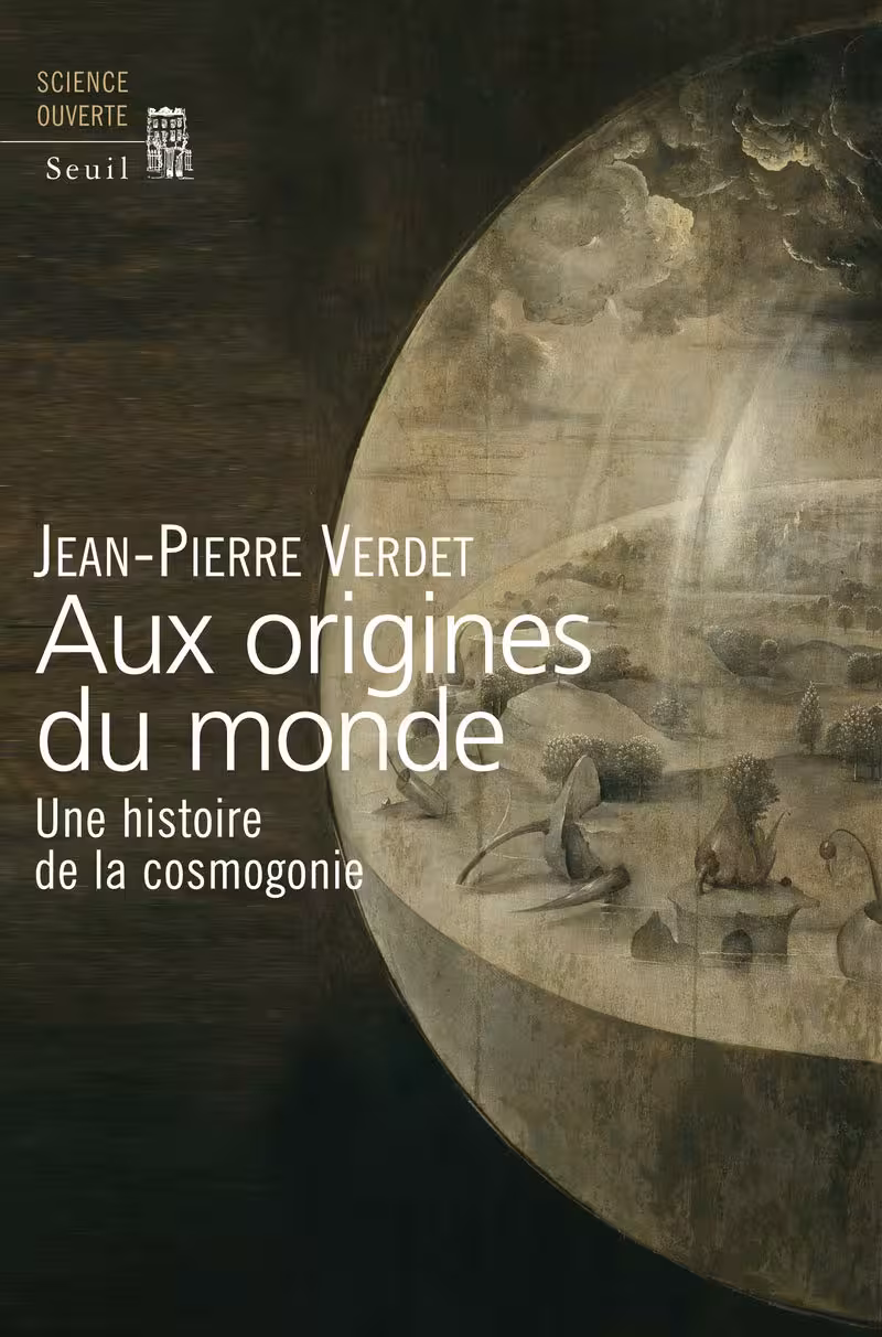 خرید و دانلود نسخه کامل کتاب Aux origines du monde : Une histoire de la cosmogonie