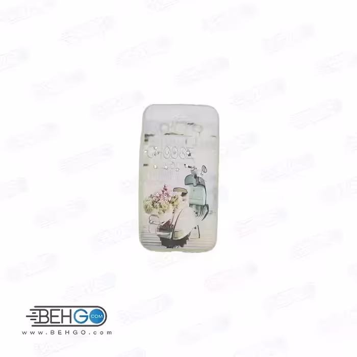 قاب گوشی سامسونگ کور پریم G360 طرح دار مدل موتور Back cover For Samsung galaxy Core prime
