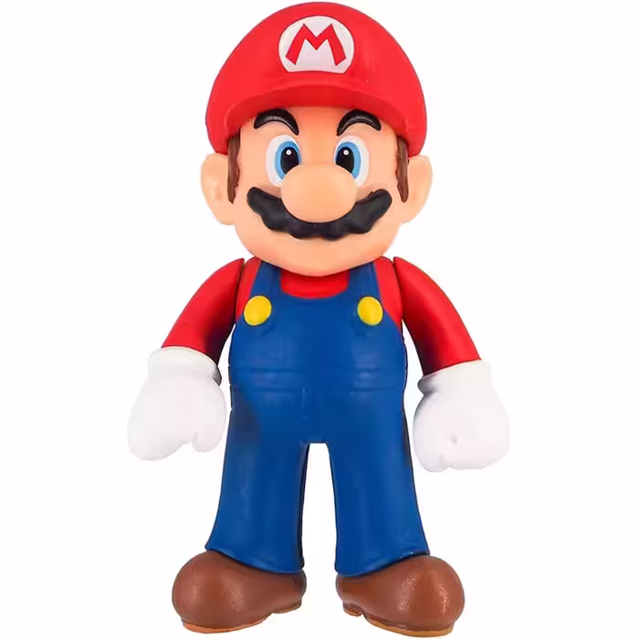 اکشن فیگور مدل ماریو کلاه قرمز mario