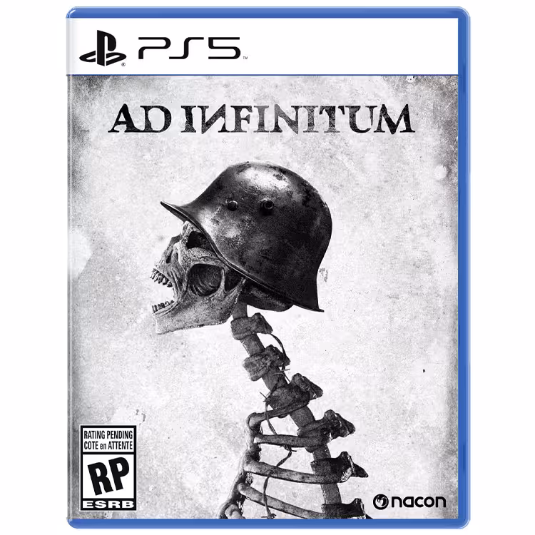 Ad Infinitum – PS5 – کارکرده