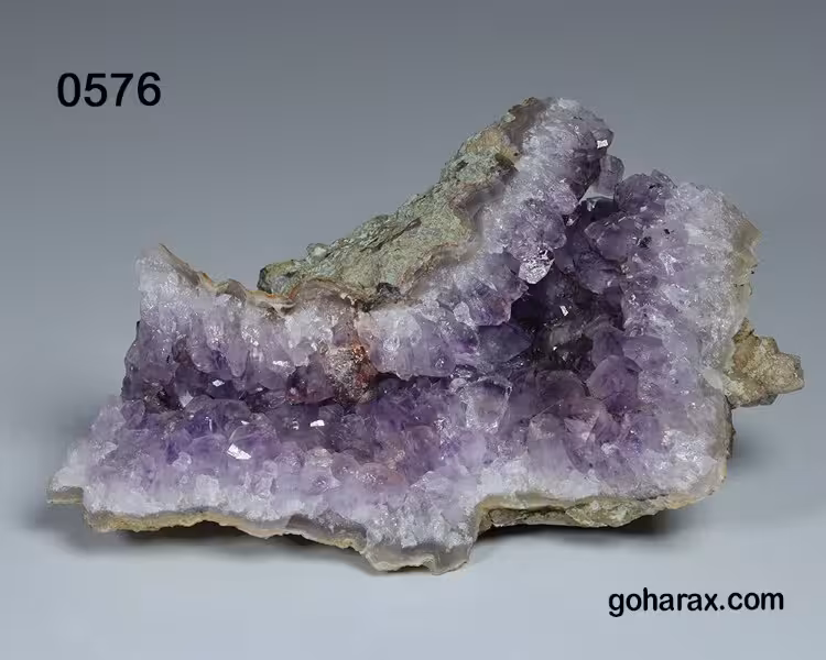 سنگ زینتی آمیتیست