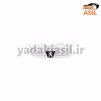 جلو پنجره پژو پارس رنگ سفید