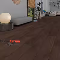 سرامیک 100*19.5 ایفاسرام rustic walnut