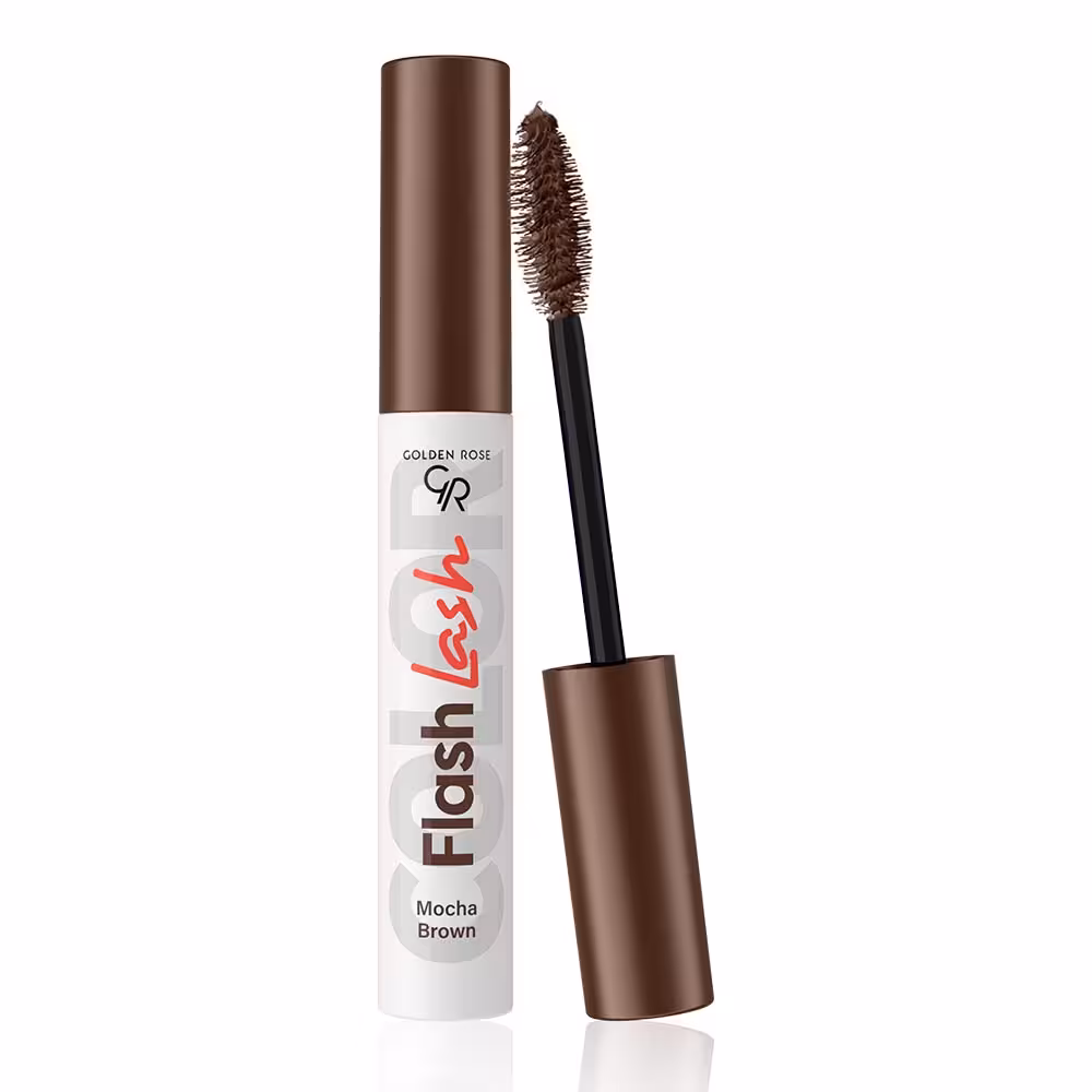 ریمل رنگی گلدن رز مدل Flash Liner شماره 08