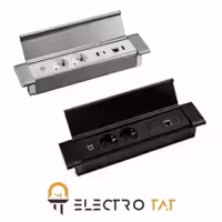 پریز توکار SLIM ملونی کد 10098